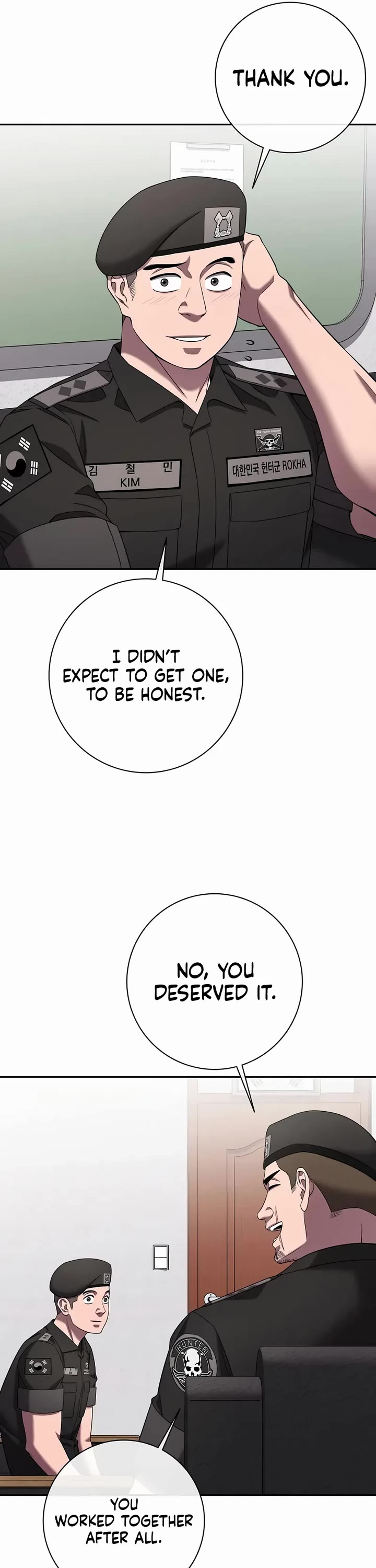 The Dark Mage's Return to Enlistment chapter 70 page 54