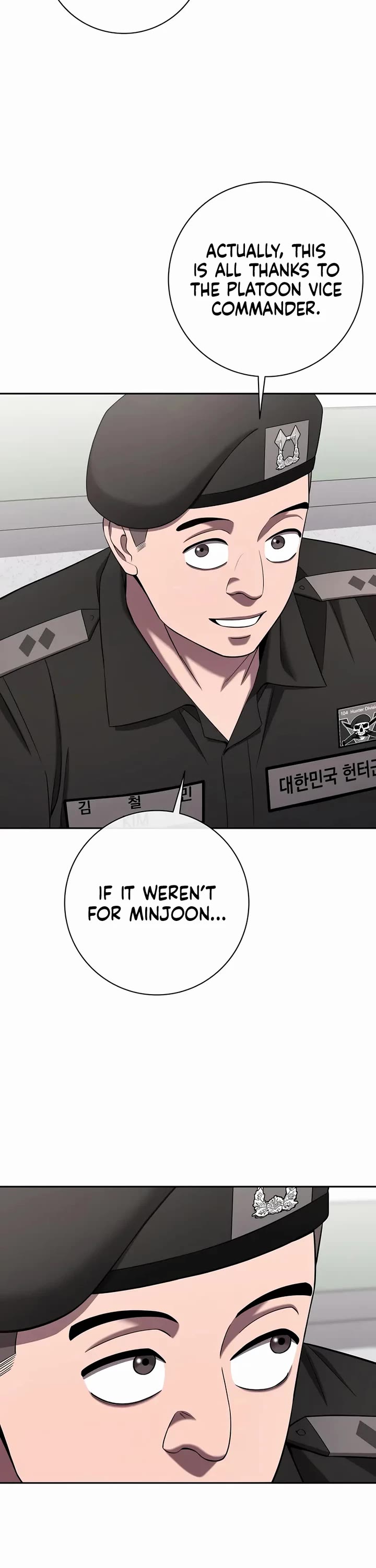 The Dark Mage's Return to Enlistment chapter 70 page 55