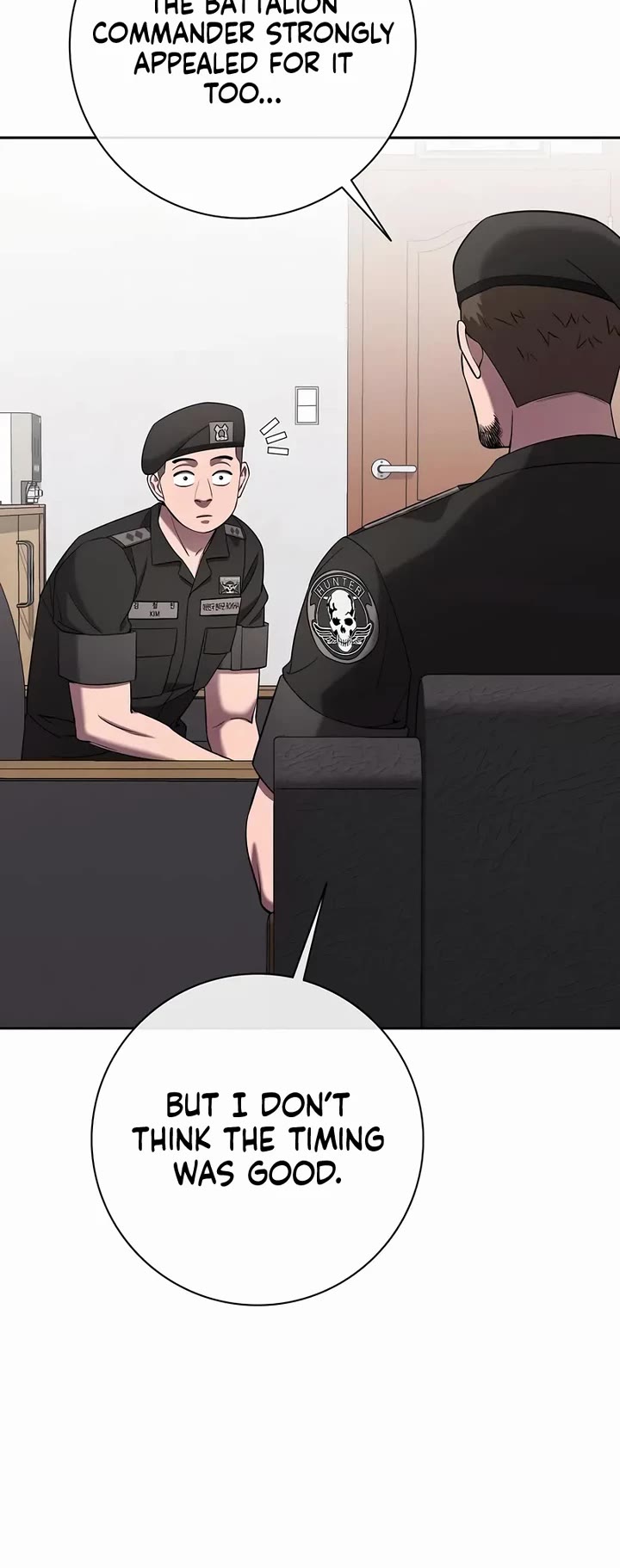 The Dark Mage's Return to Enlistment chapter 70 page 58