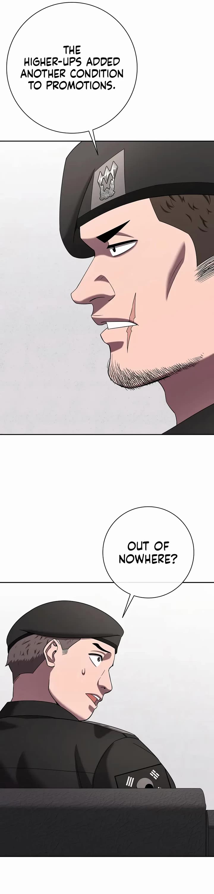 The Dark Mage's Return to Enlistment chapter 70 page 59