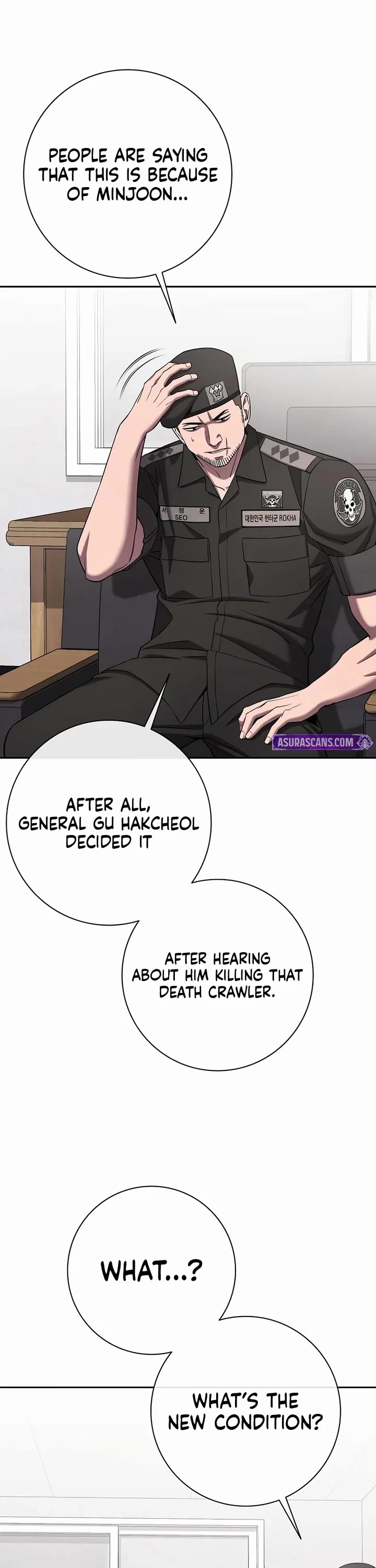 The Dark Mage's Return to Enlistment chapter 70 page 60