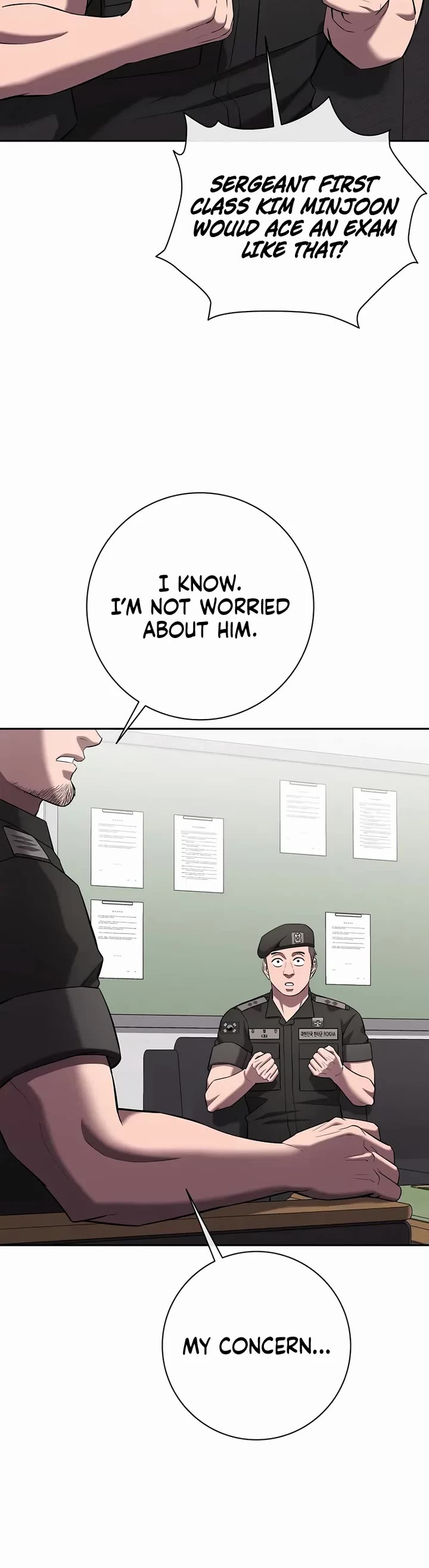 The Dark Mage's Return to Enlistment chapter 70 page 62