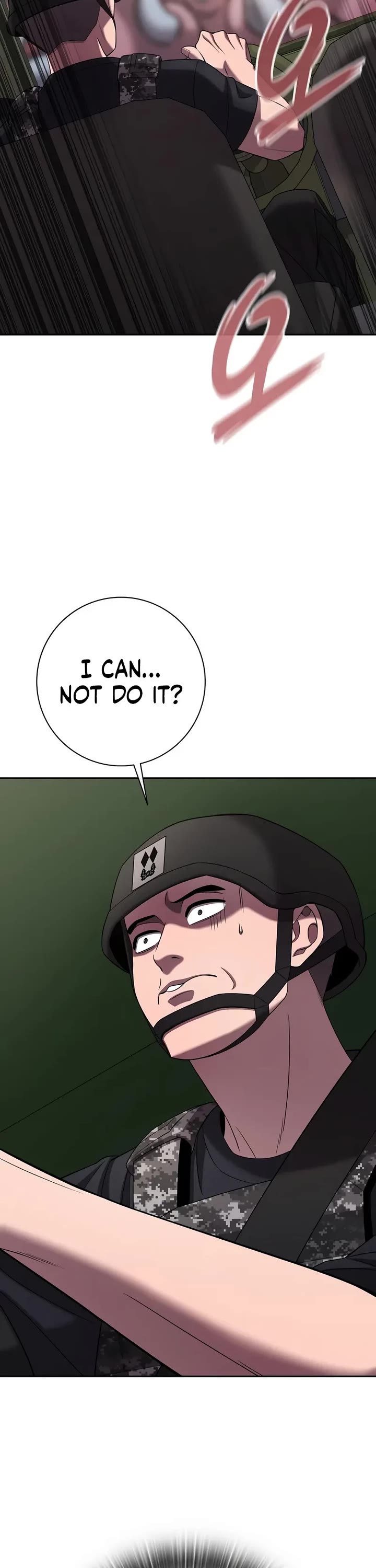 The Dark Mage's Return to Enlistment chapter 70 page 8