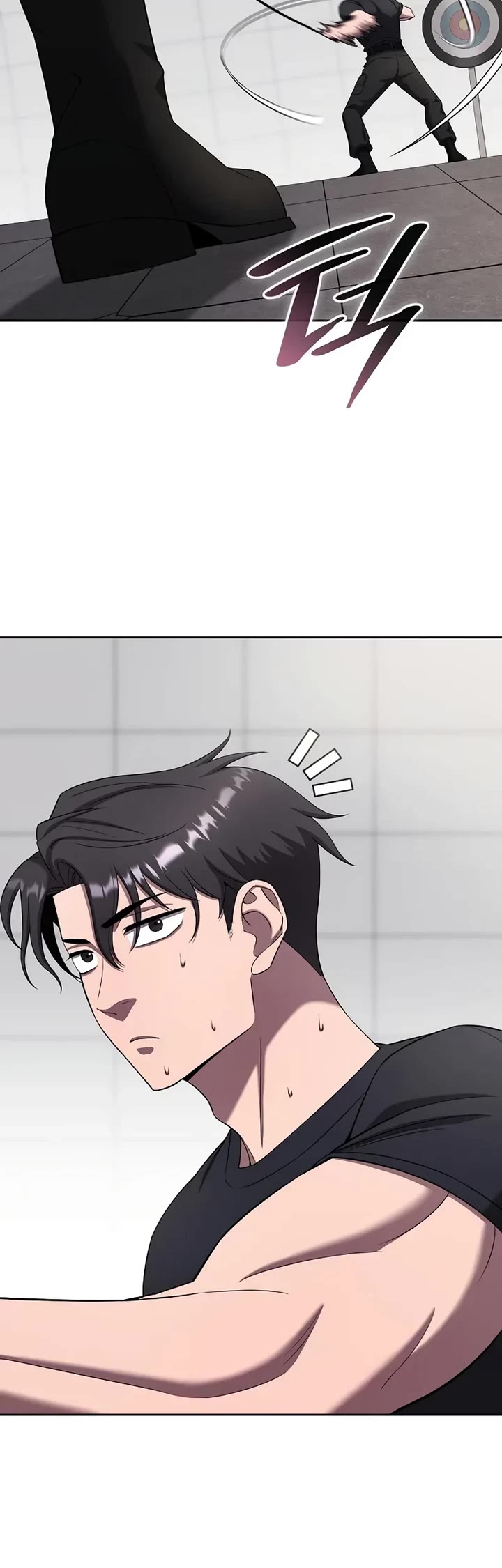 The Dark Mage's Return to Enlistment chapter 71 page 10