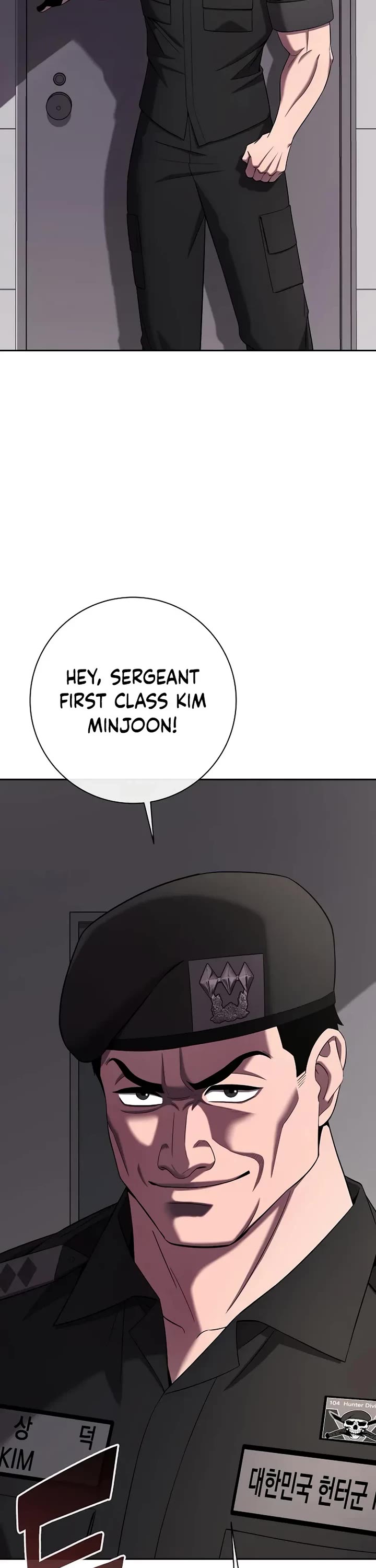 The Dark Mage's Return to Enlistment chapter 71 page 12