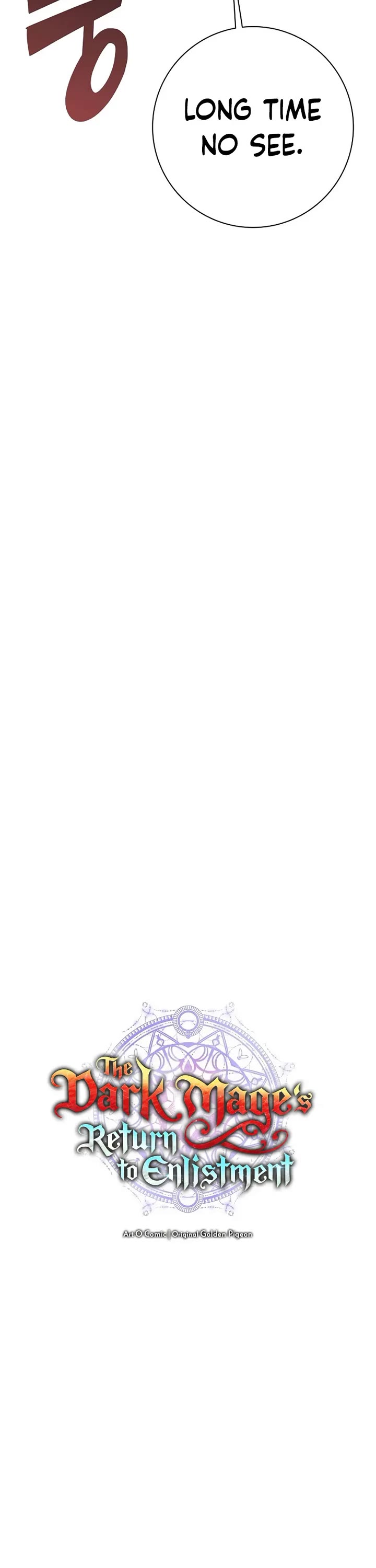 The Dark Mage's Return to Enlistment chapter 71 page 13