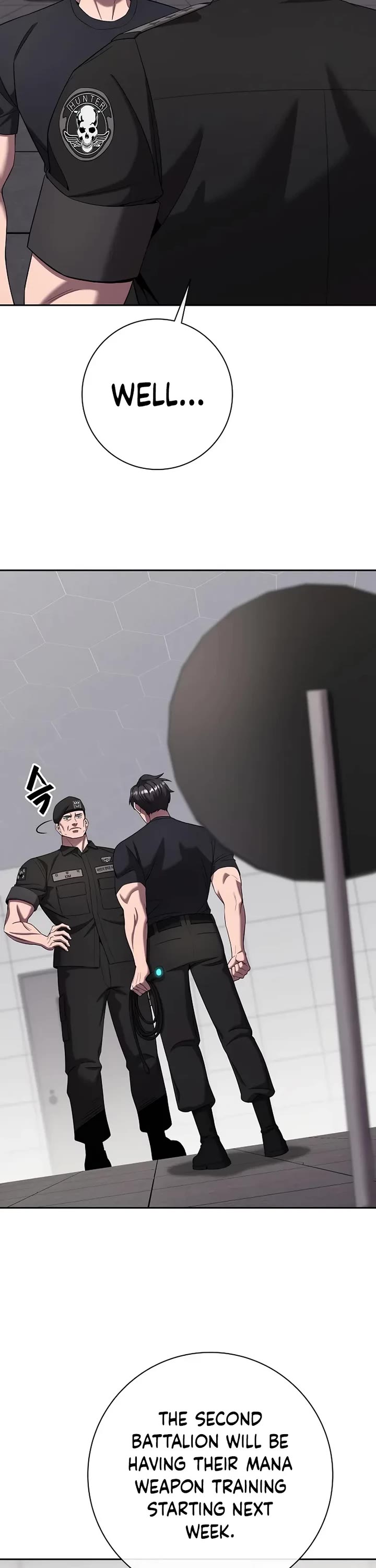 The Dark Mage's Return to Enlistment chapter 71 page 17