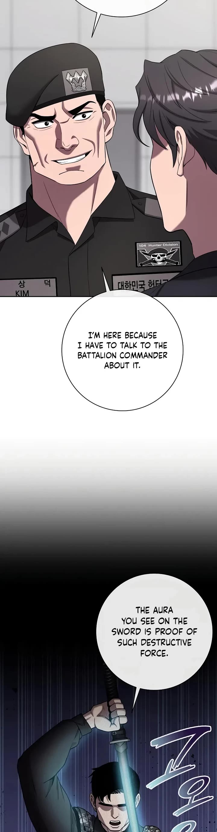 The Dark Mage's Return to Enlistment chapter 71 page 18