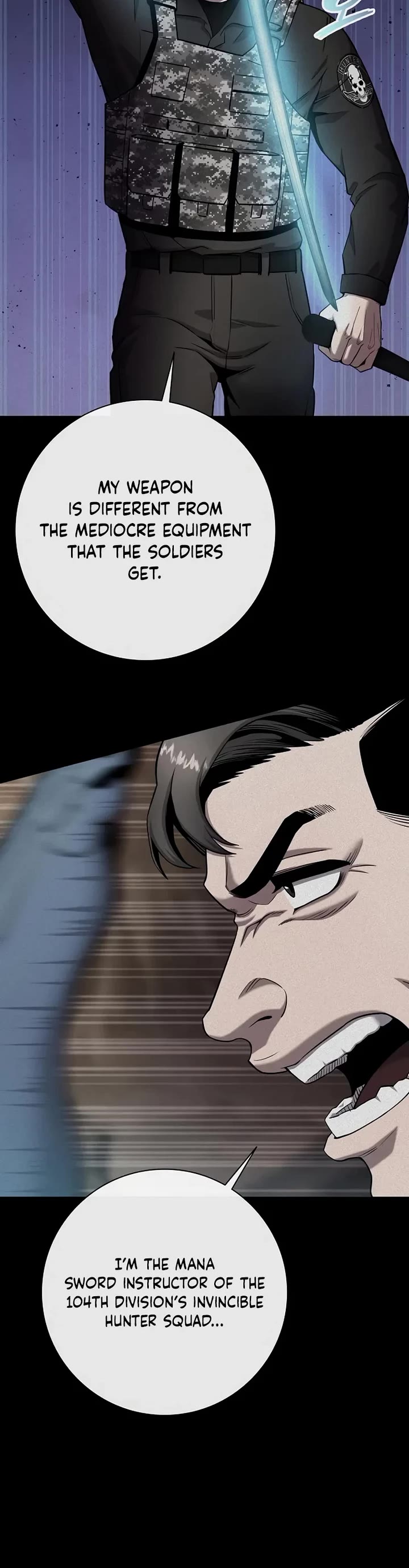 The Dark Mage's Return to Enlistment chapter 71 page 19