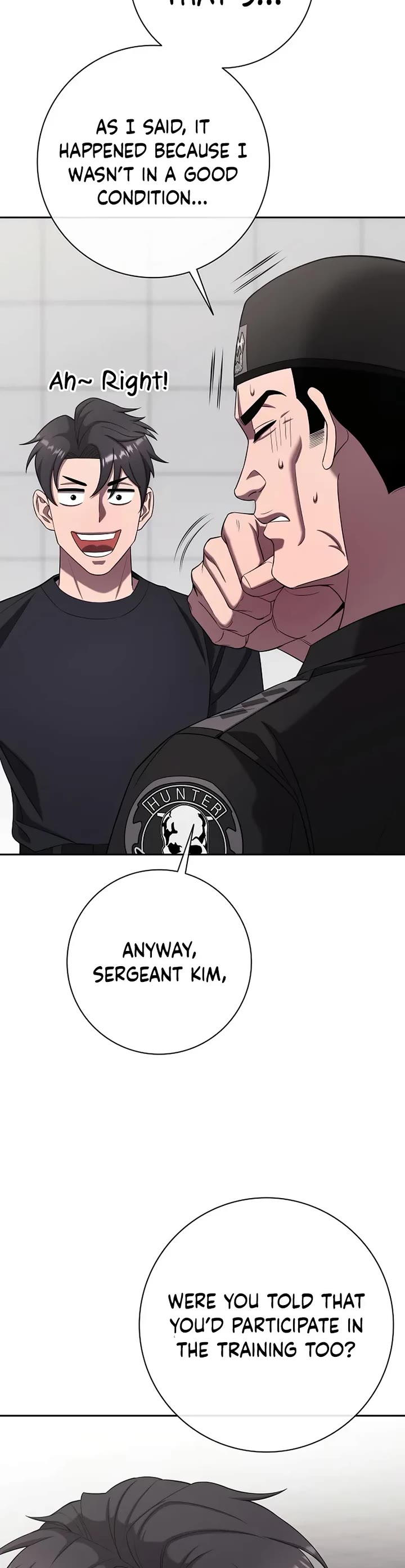 The Dark Mage's Return to Enlistment chapter 71 page 22