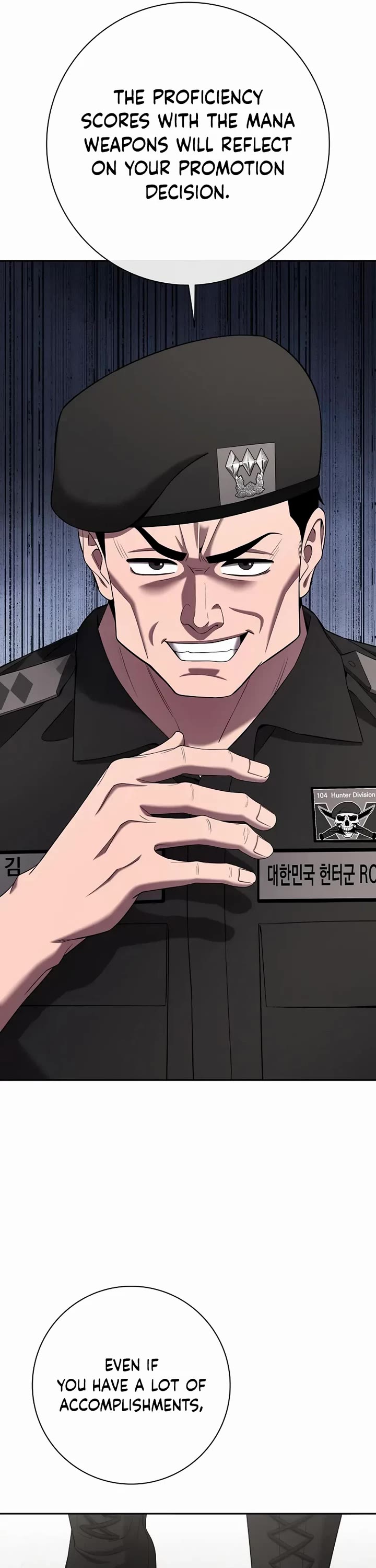 The Dark Mage's Return to Enlistment chapter 71 page 24