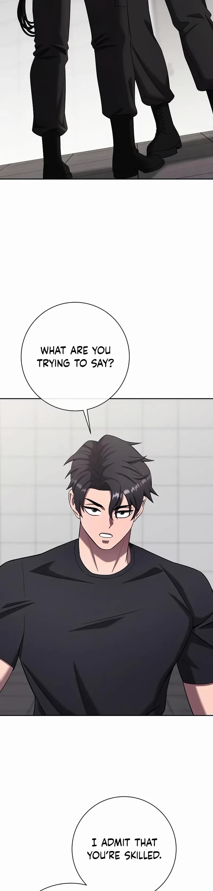 The Dark Mage's Return to Enlistment chapter 71 page 26