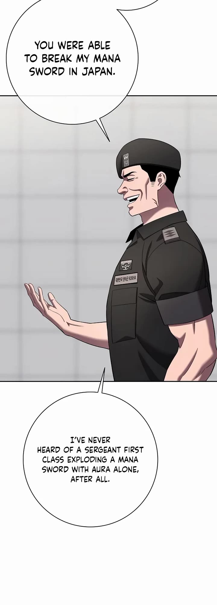 The Dark Mage's Return to Enlistment chapter 71 page 27