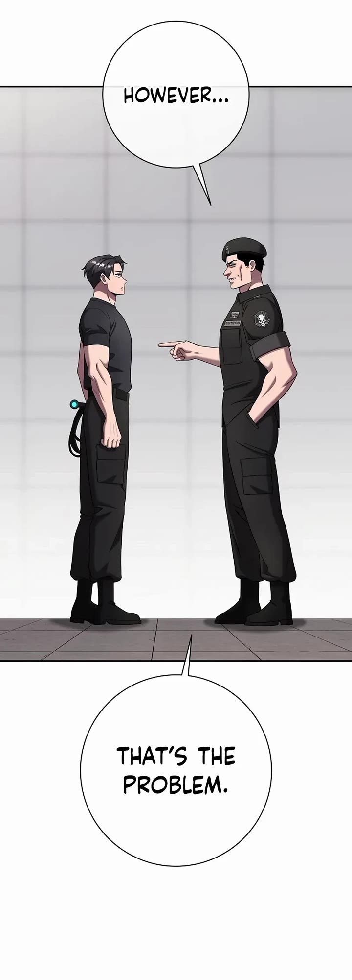 The Dark Mage's Return to Enlistment chapter 71 page 28