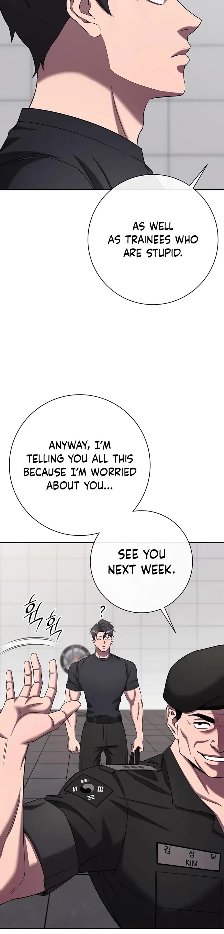 The Dark Mage's Return to Enlistment chapter 71 page 30