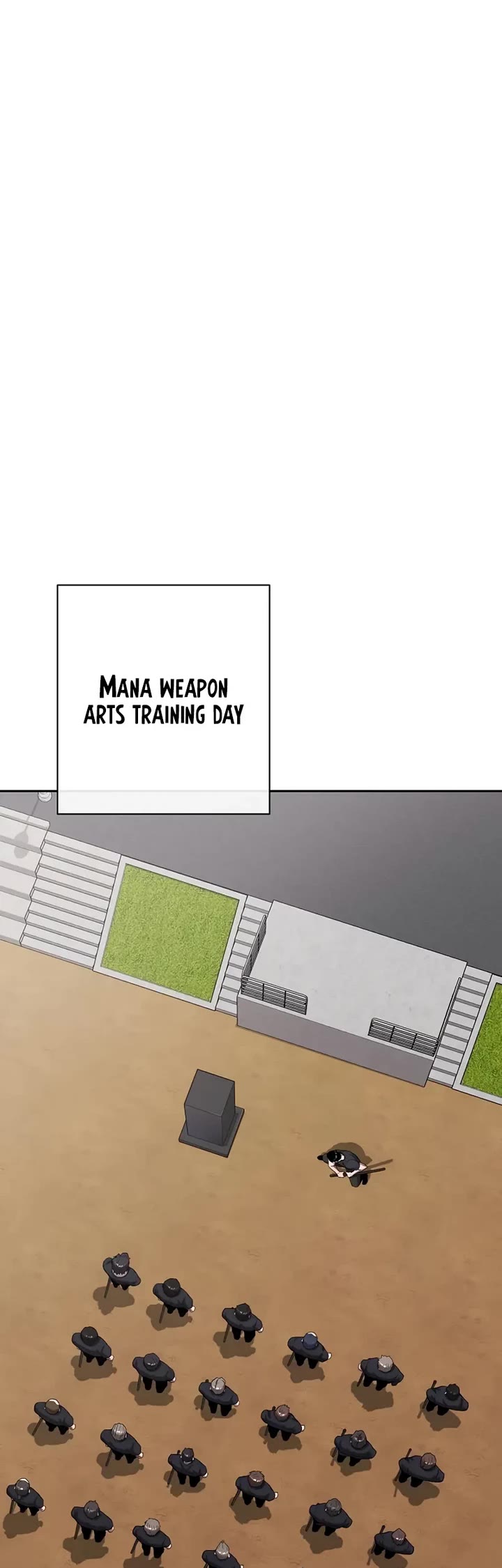 The Dark Mage's Return to Enlistment chapter 71 page 32