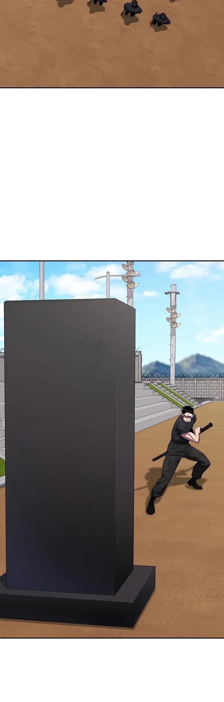 The Dark Mage's Return to Enlistment chapter 71 page 33