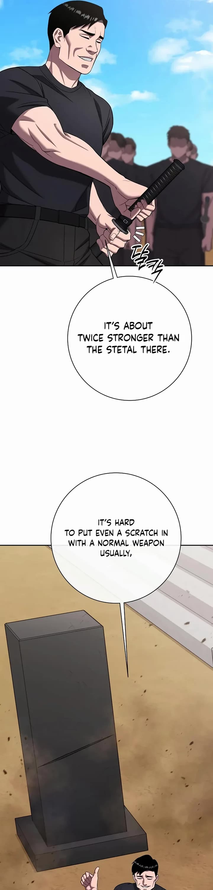 The Dark Mage's Return to Enlistment chapter 71 page 39