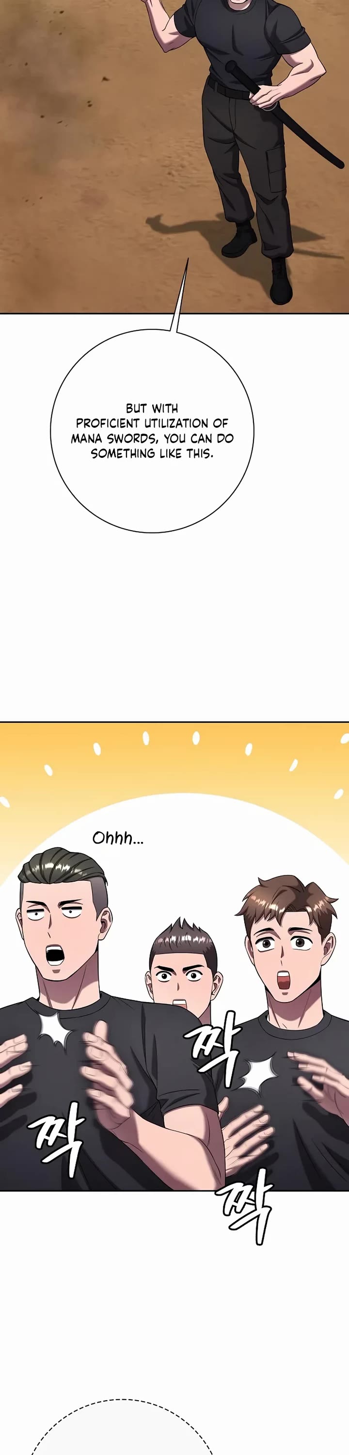 The Dark Mage's Return to Enlistment chapter 71 page 40