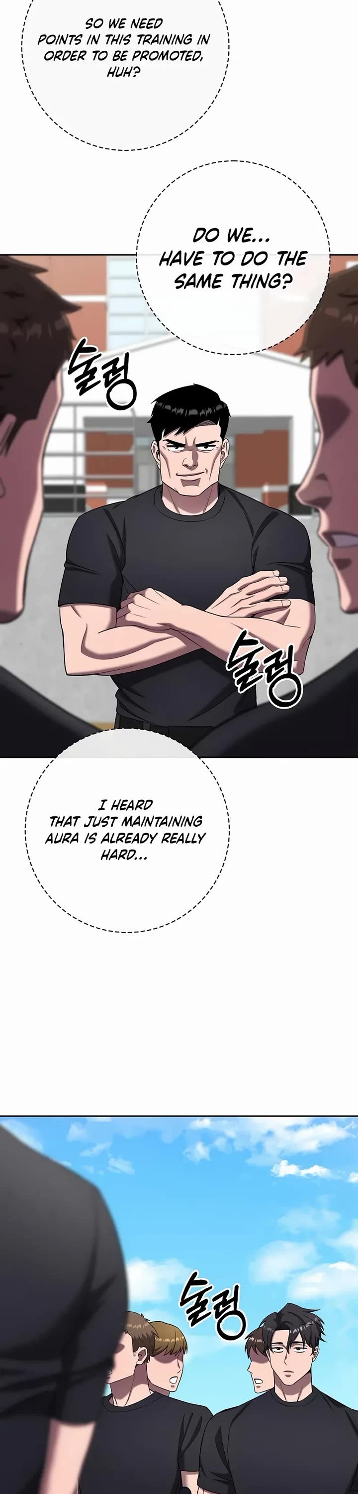 The Dark Mage's Return to Enlistment chapter 71 page 41