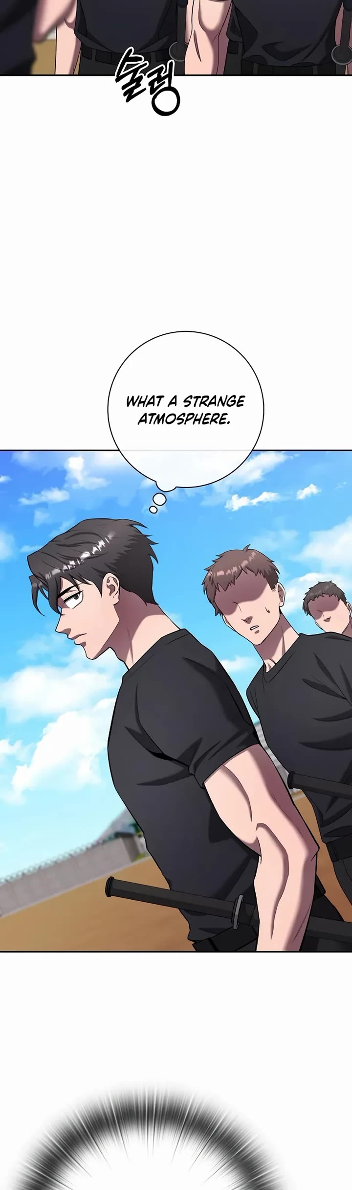 The Dark Mage's Return to Enlistment chapter 71 page 42