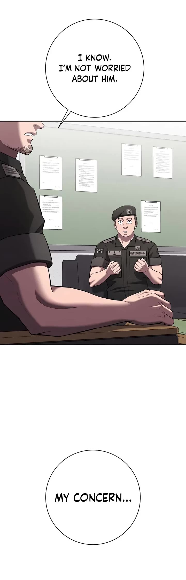 The Dark Mage's Return to Enlistment chapter 71 page 5