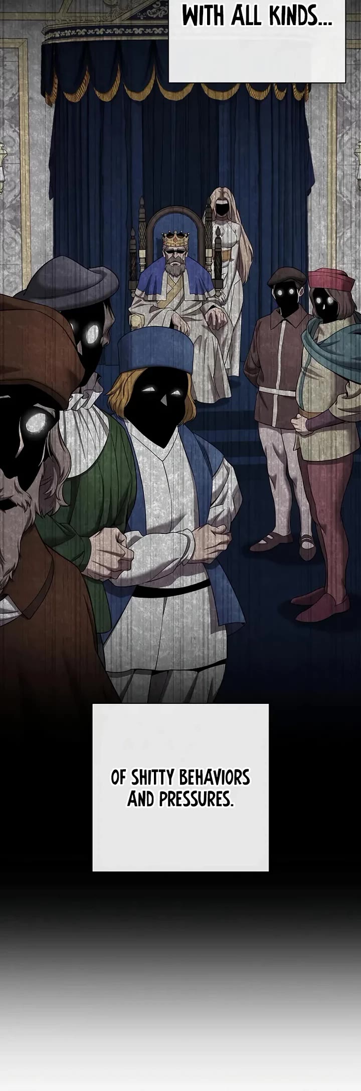 The Dark Mage's Return to Enlistment chapter 71 page 53