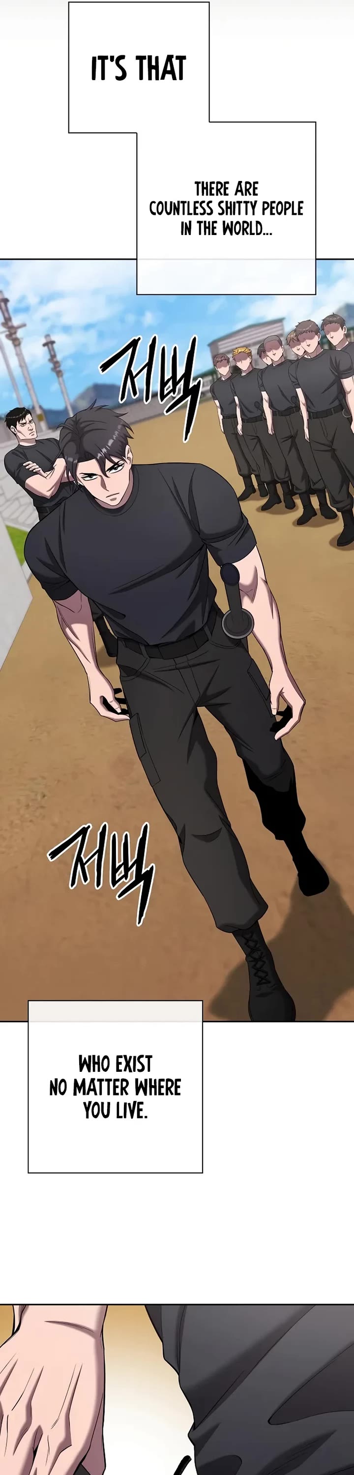 The Dark Mage's Return to Enlistment chapter 71 page 54