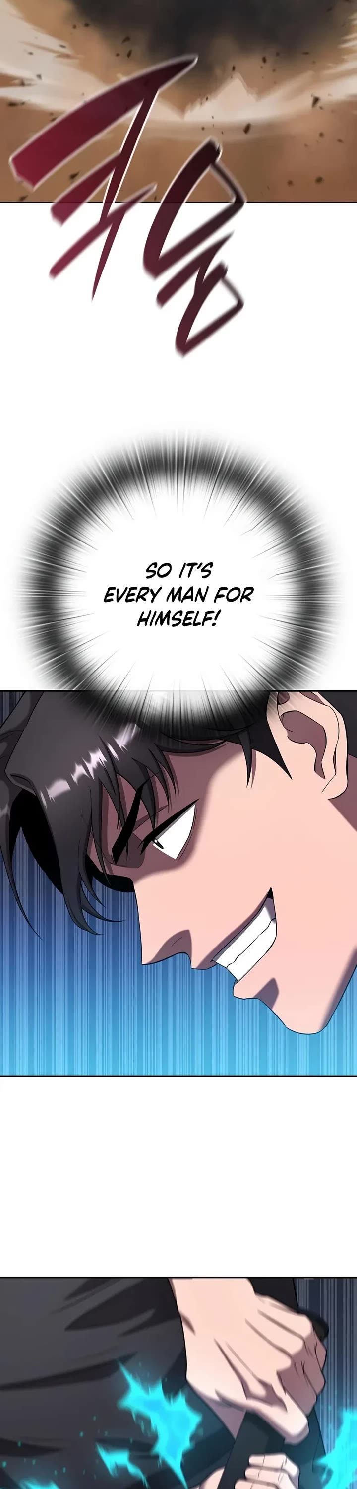 The Dark Mage's Return to Enlistment chapter 71 page 60