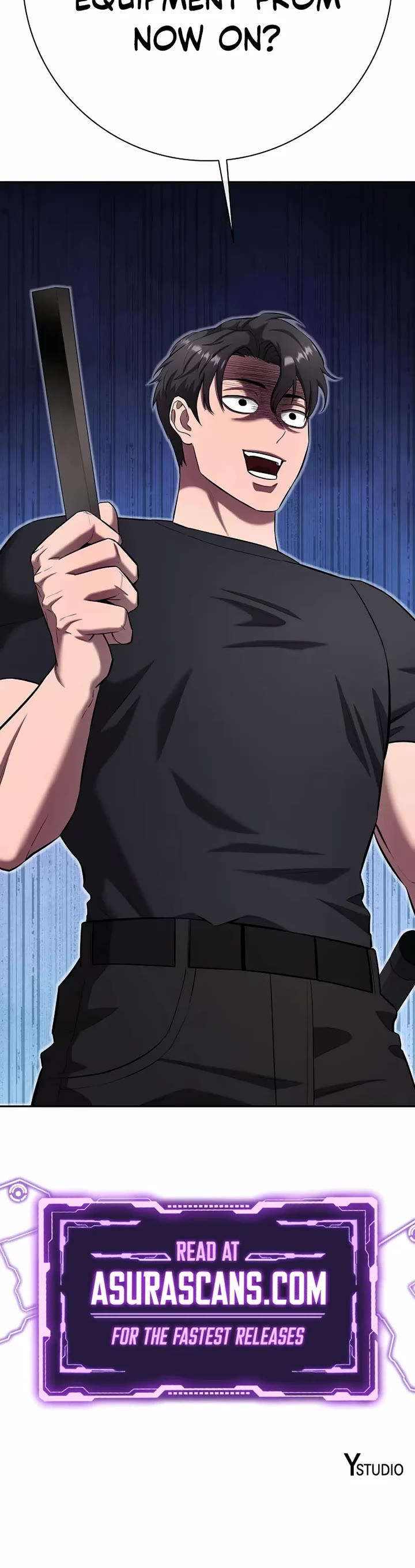 The Dark Mage's Return to Enlistment chapter 71 page 65