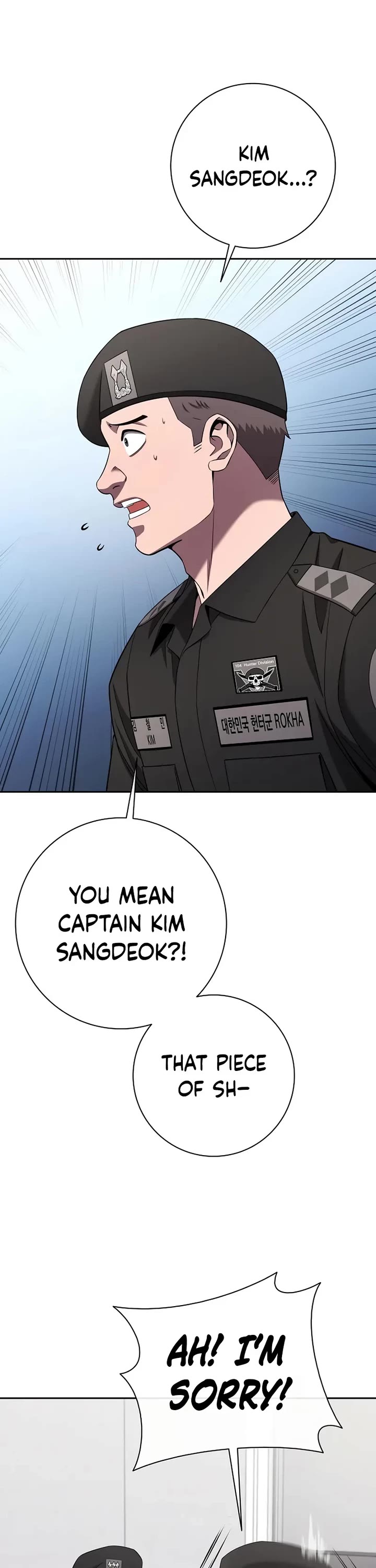 The Dark Mage's Return to Enlistment chapter 71 page 7