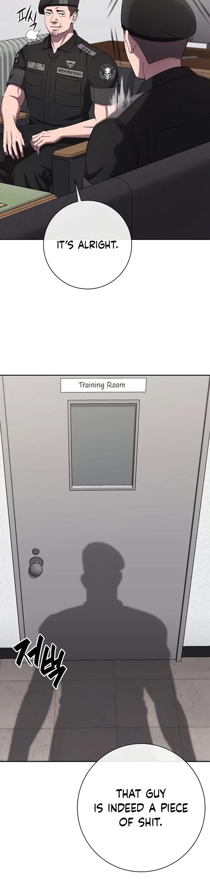 The Dark Mage's Return to Enlistment chapter 71 page 8