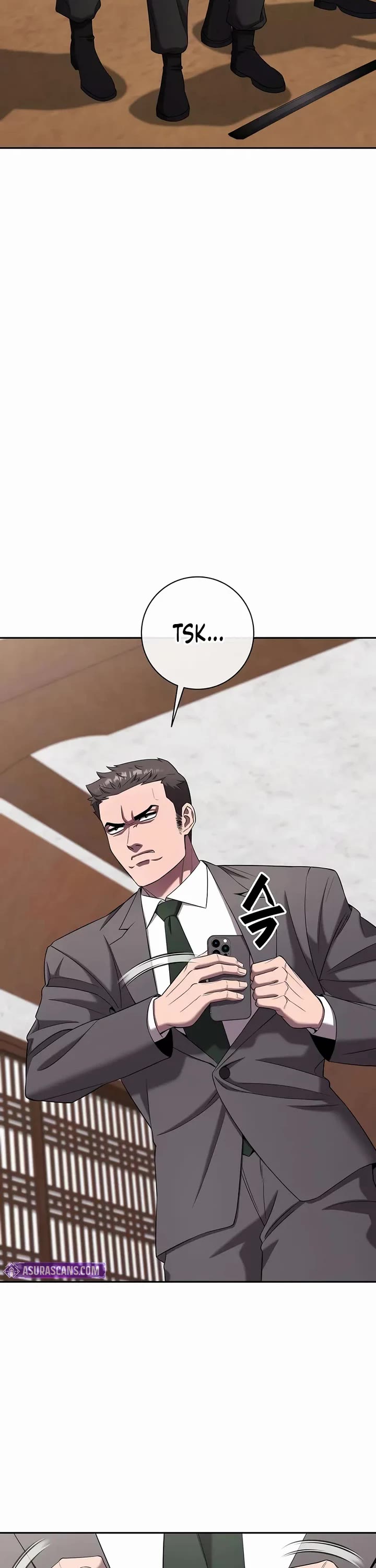 The Dark Mage's Return to Enlistment chapter 72 page 17