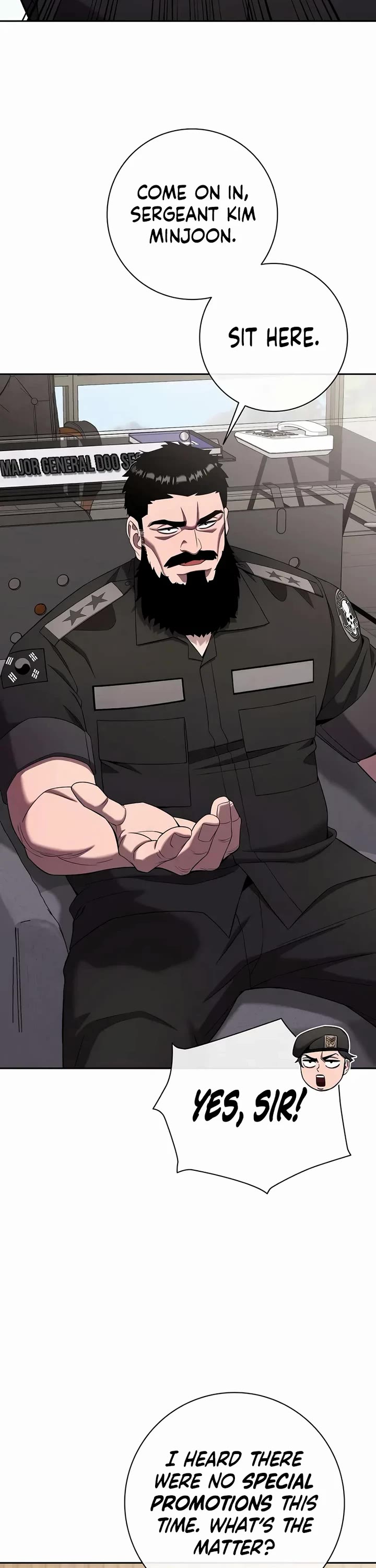 The Dark Mage's Return to Enlistment chapter 72 page 27