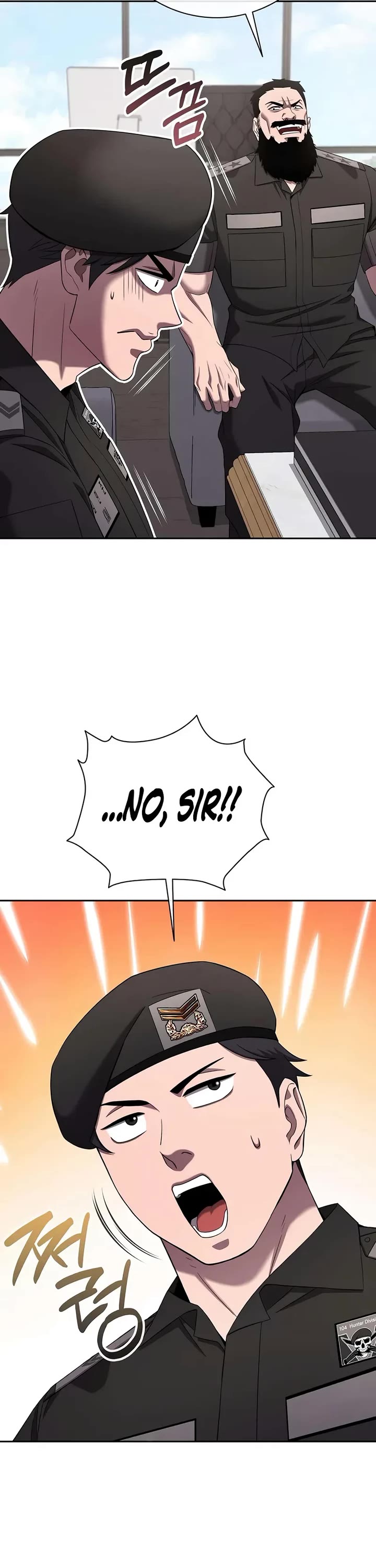 The Dark Mage's Return to Enlistment chapter 72 page 38