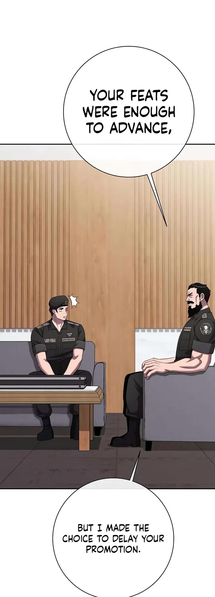 The Dark Mage's Return to Enlistment chapter 72 page 39