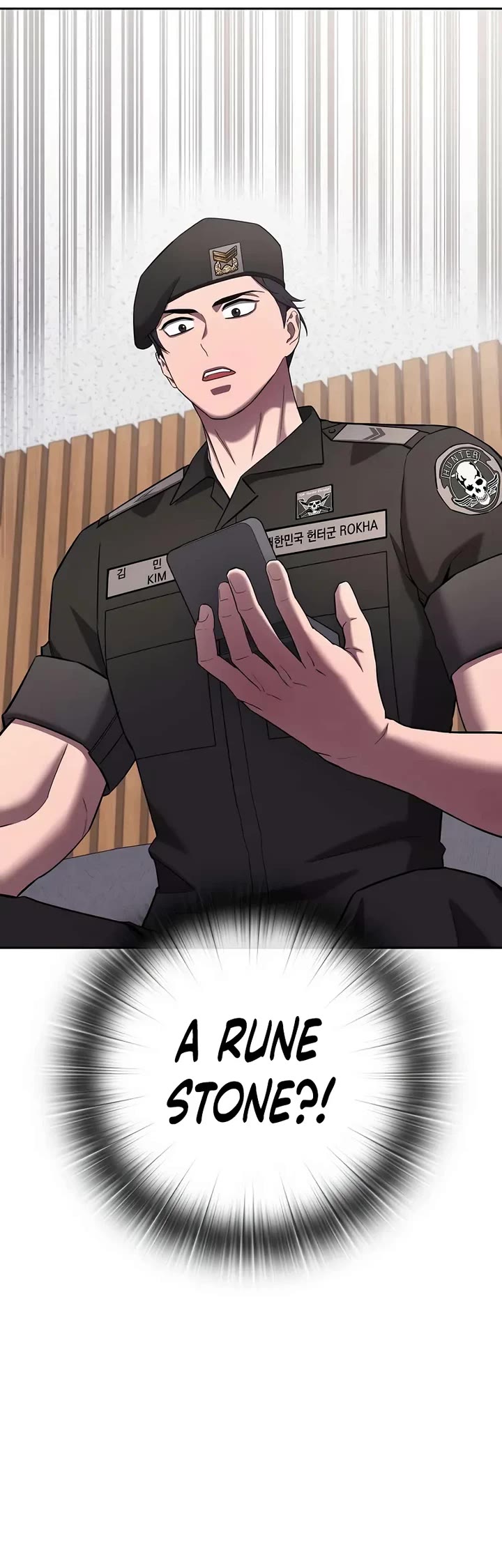 The Dark Mage's Return to Enlistment chapter 72 page 50