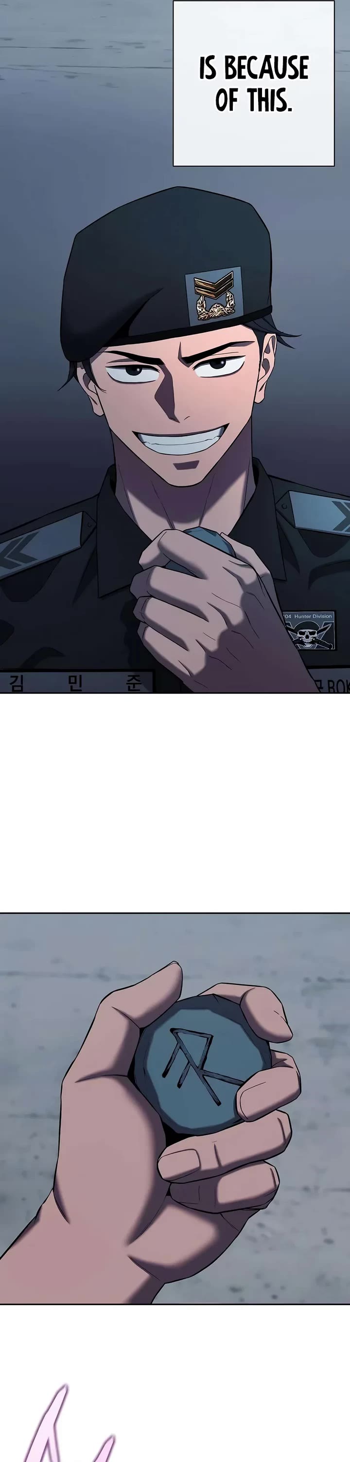 The Dark Mage's Return to Enlistment chapter 72 page 57