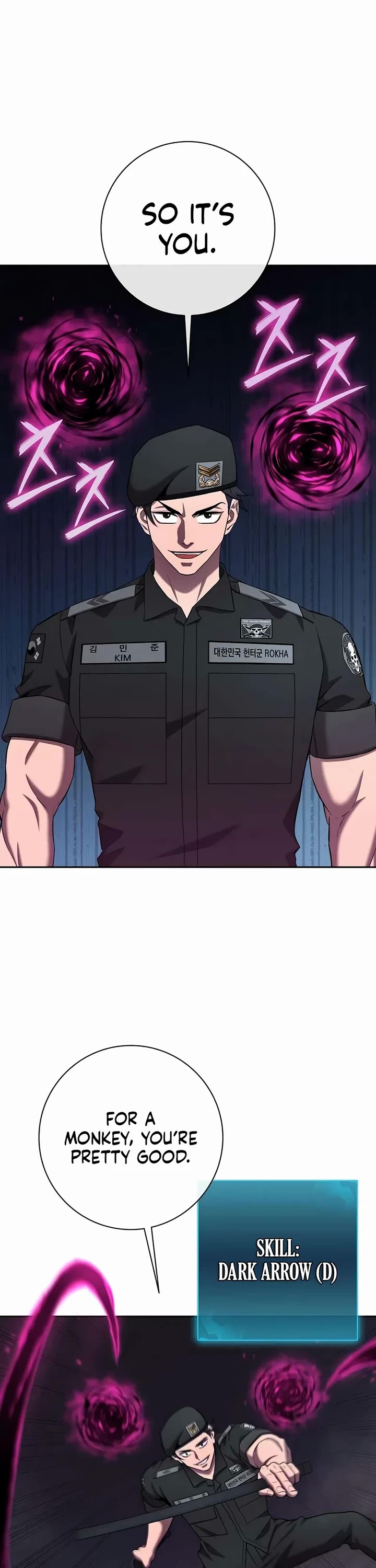 The Dark Mage's Return to Enlistment chapter 73 page 50