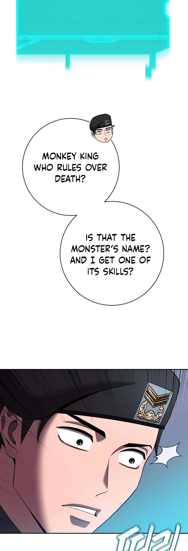 The Dark Mage's Return to Enlistment chapter 74 page 54