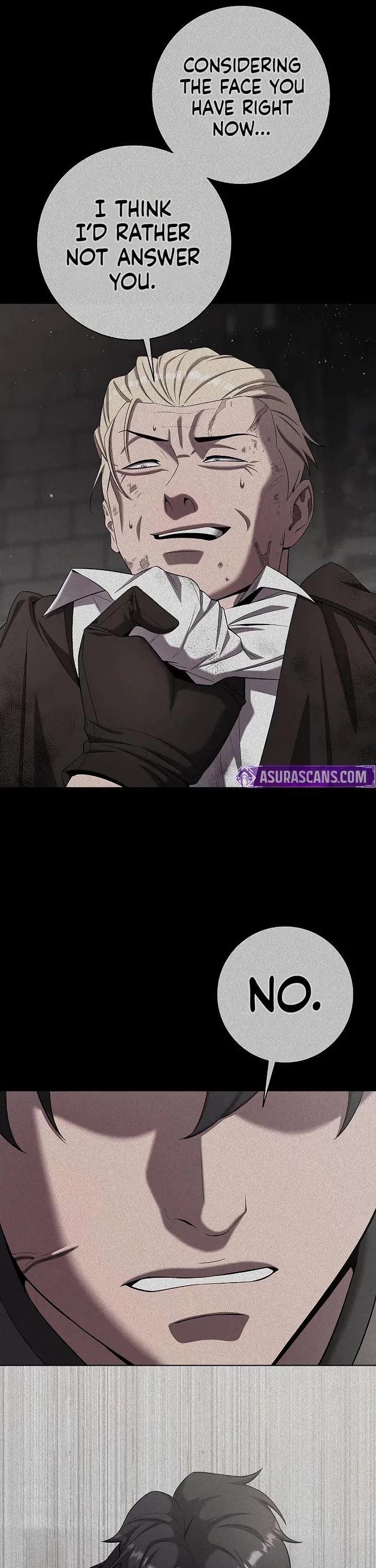 The Dark Mage's Return to Enlistment chapter 75 page 10