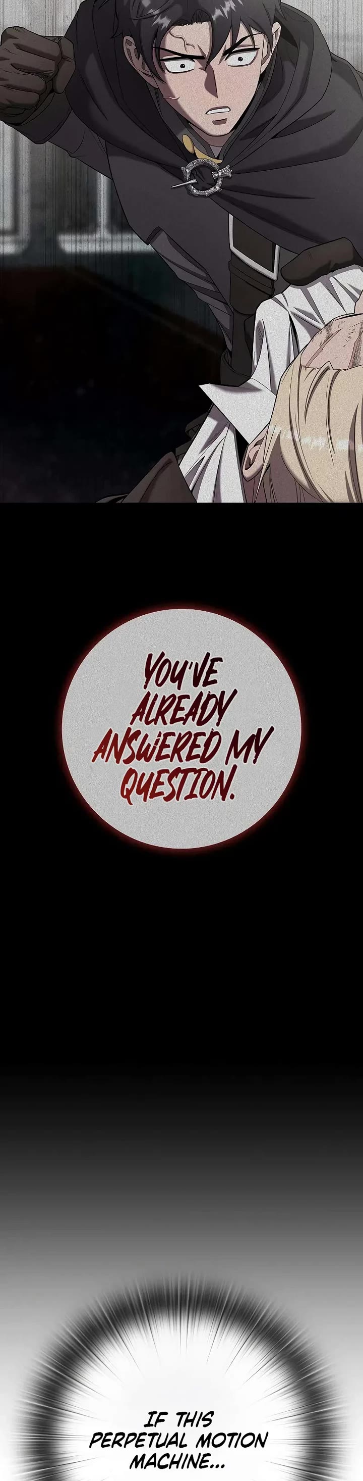 The Dark Mage's Return to Enlistment chapter 75 page 11