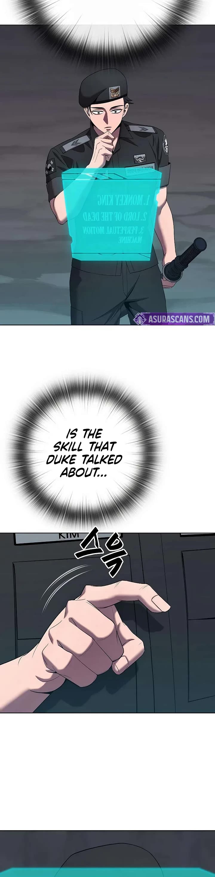 The Dark Mage's Return to Enlistment chapter 75 page 12