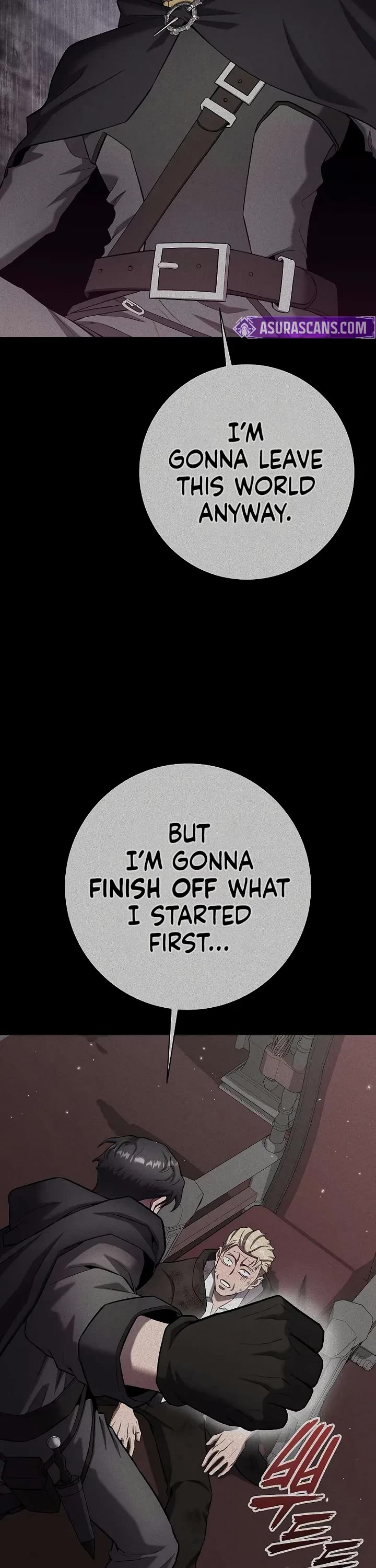 The Dark Mage's Return to Enlistment chapter 75 page 2