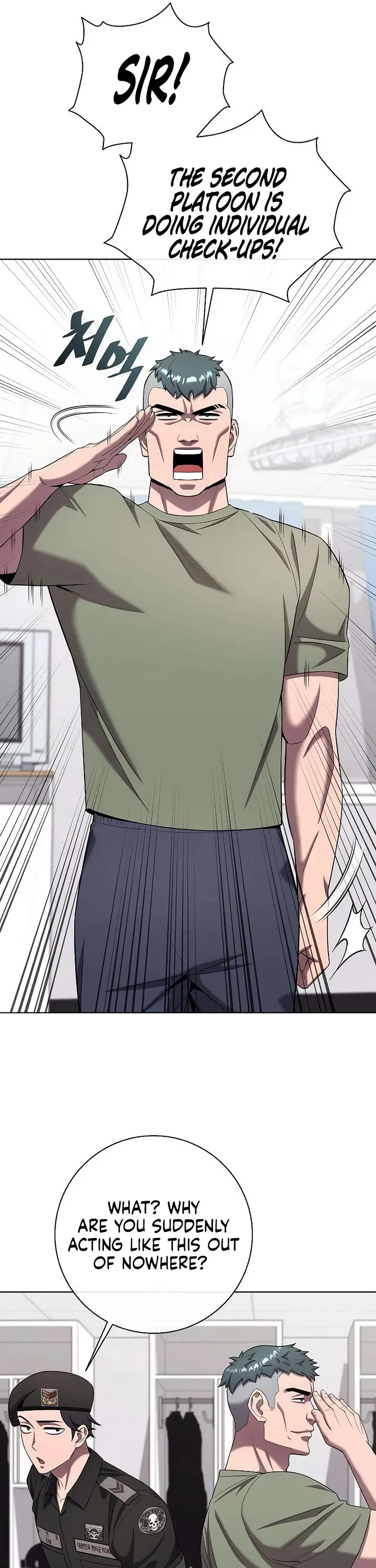 The Dark Mage's Return to Enlistment chapter 75 page 22