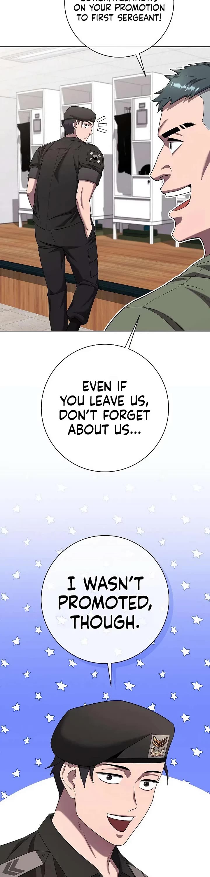 The Dark Mage's Return to Enlistment chapter 75 page 24