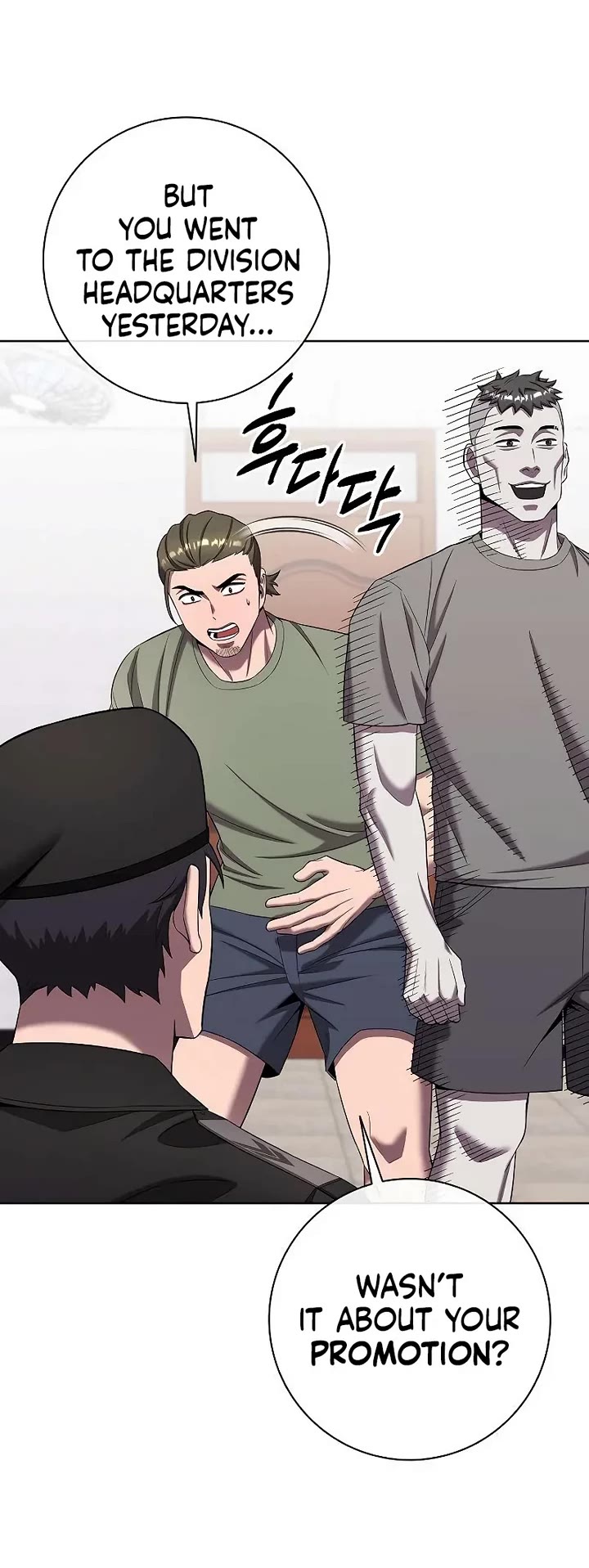 The Dark Mage's Return to Enlistment chapter 75 page 26