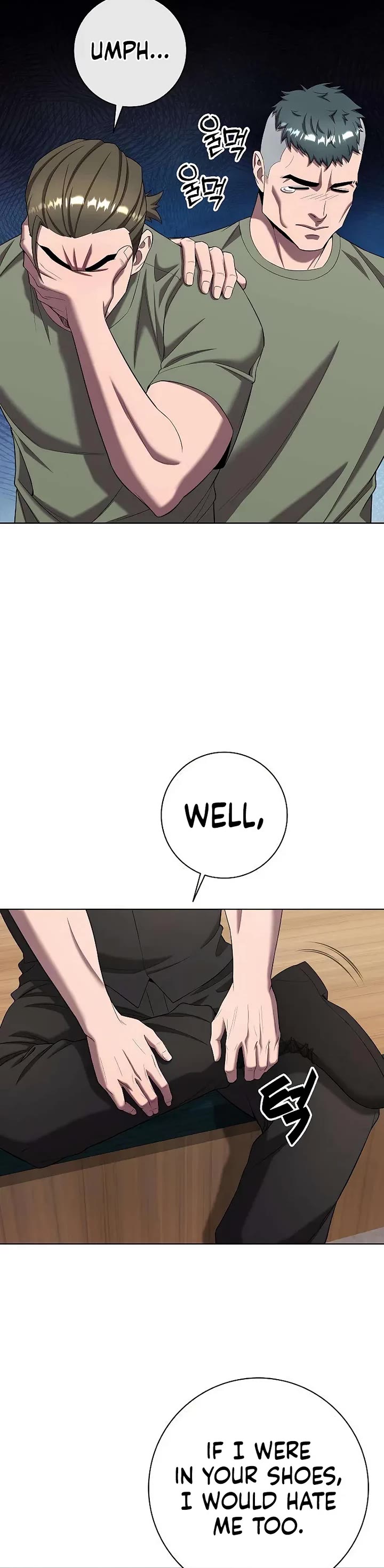 The Dark Mage's Return to Enlistment chapter 75 page 29