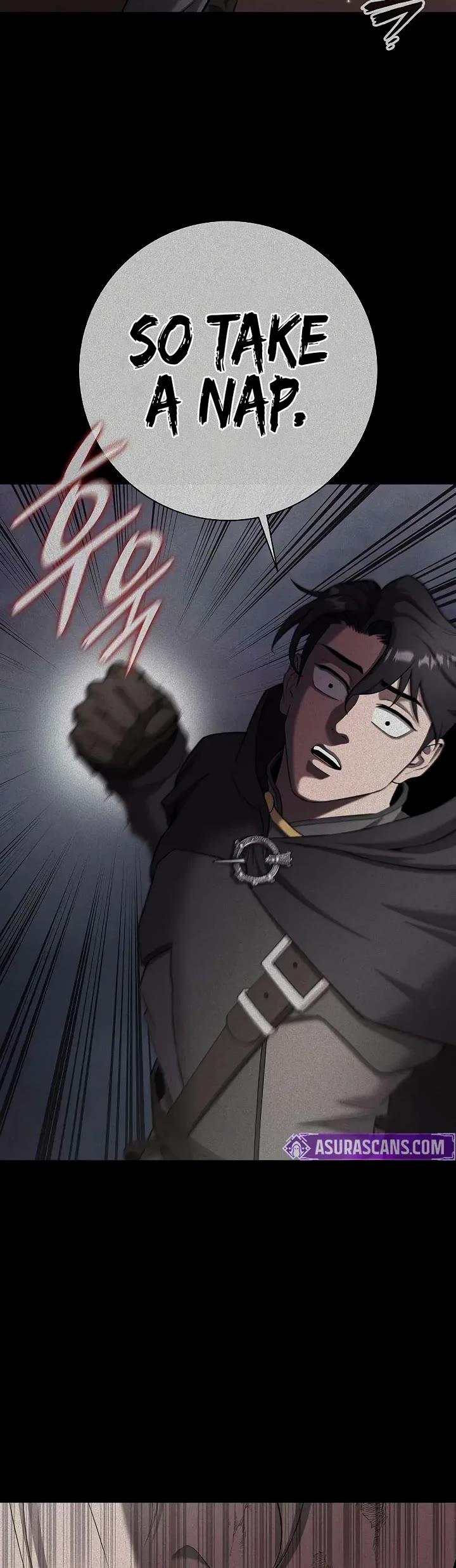 The Dark Mage's Return to Enlistment chapter 75 page 3