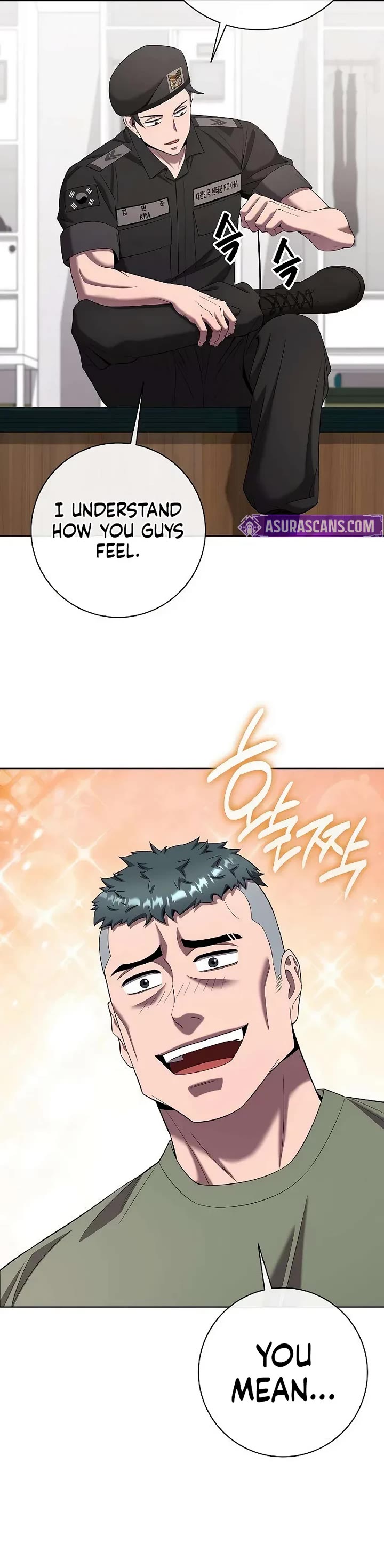 The Dark Mage's Return to Enlistment chapter 75 page 30